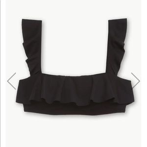 Eberjey So Solid Jane Bikini Top